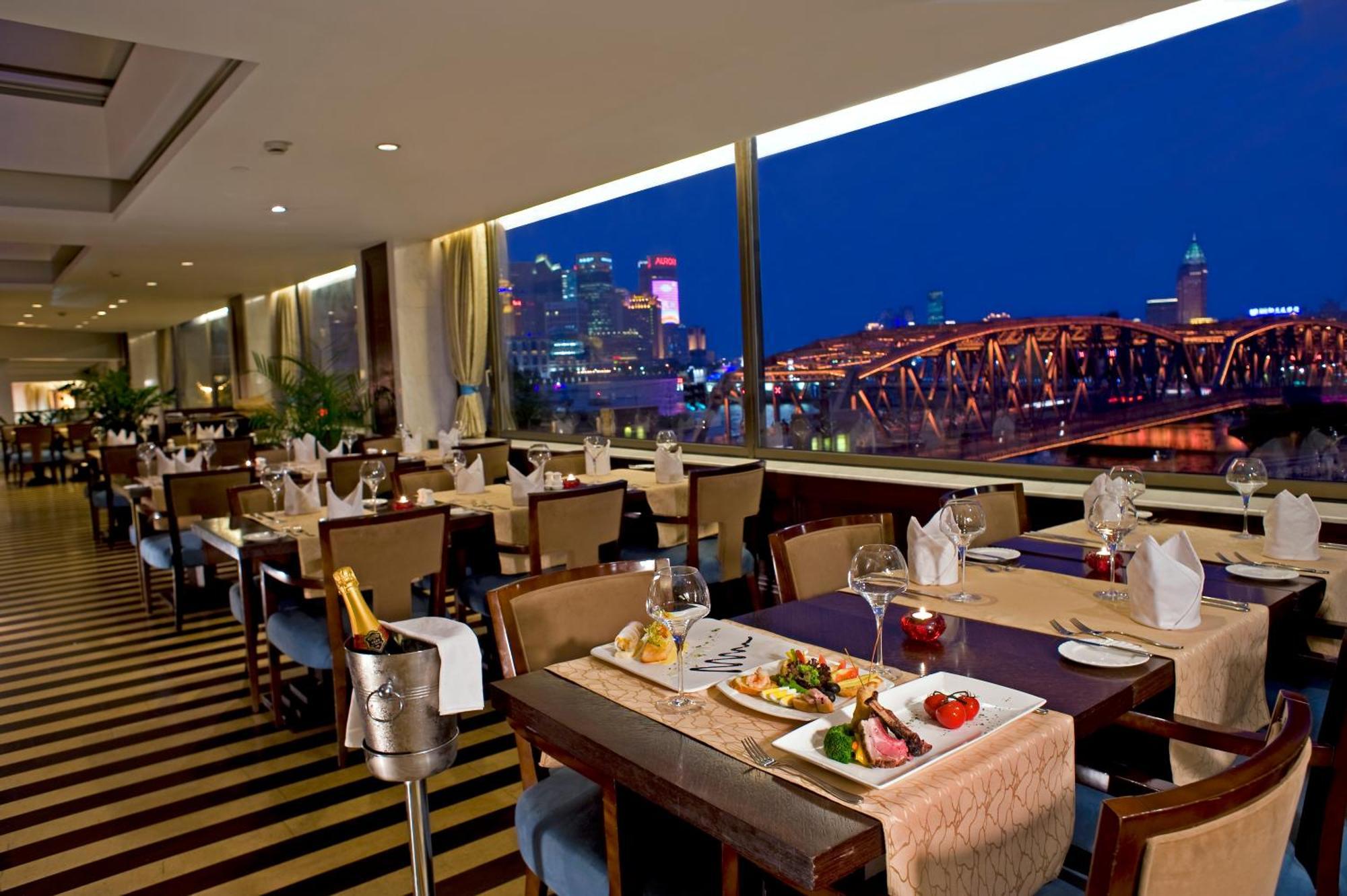 上海大厦酒店 餐厅 照片